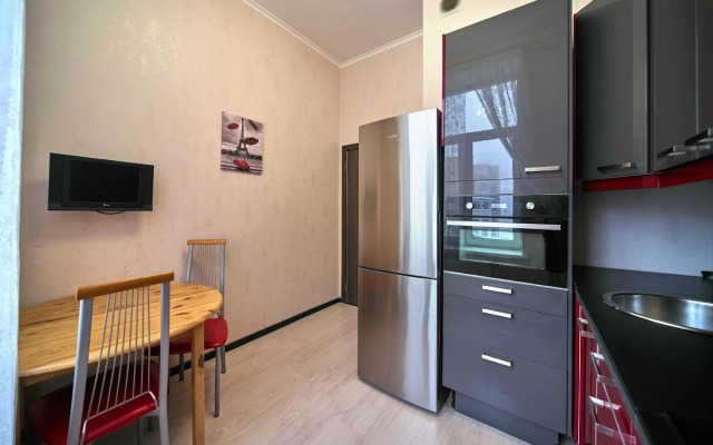 Апартаменты Khimki.Herman Titov 14k1