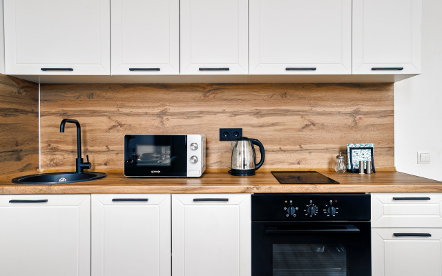 Квартира Hermes Aparts