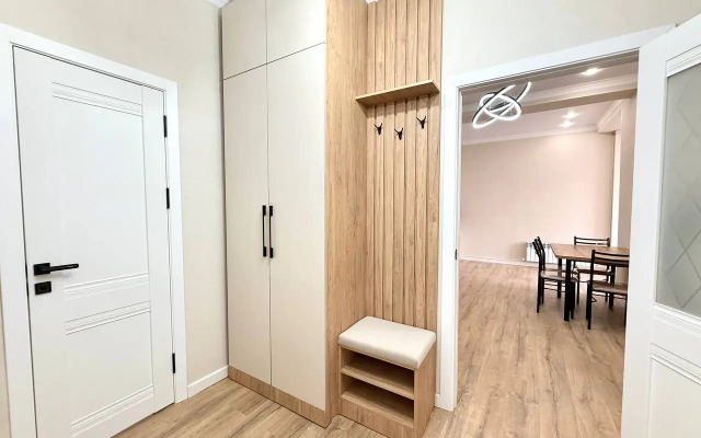 Frunze 466/43 Blok A Flat