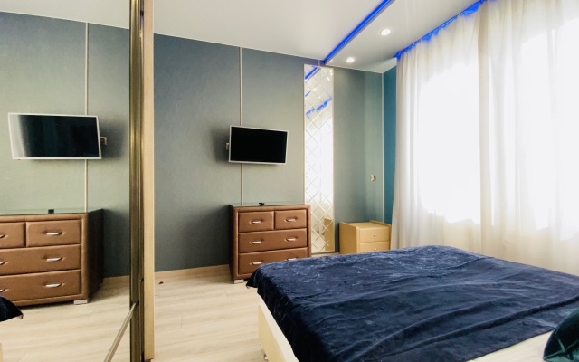 Innkhoum Panorama&riverside De Luxe Apartments