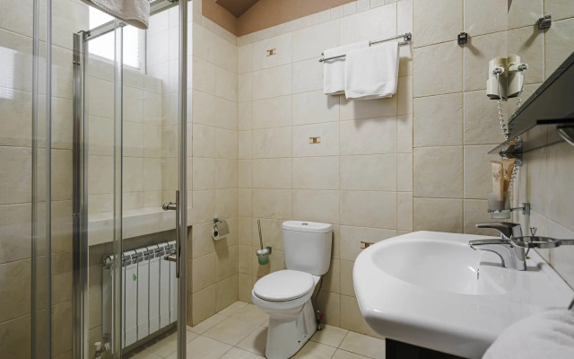 Castle Vasilievsky Guest House