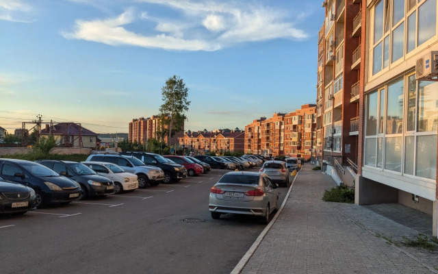 Квартира Студия у Онкоцентра