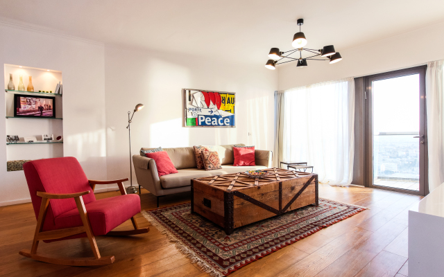 Luxury Condo & Spectacular View by FeelHome Apartments