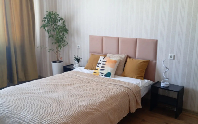 Квартира на Улице Карла Маркса 47