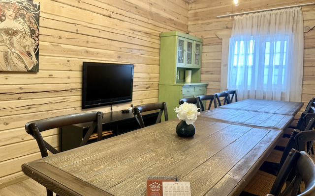 Частный дом Шале Муха