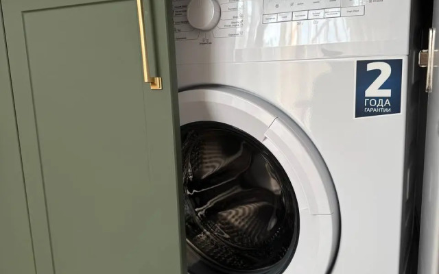 Dizaynerskaya V Tsentre Abkhazii Flat