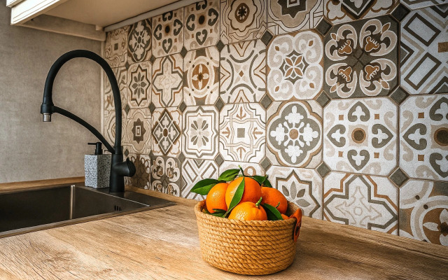 Апартаменты Добрый Дом Рядом с Парком