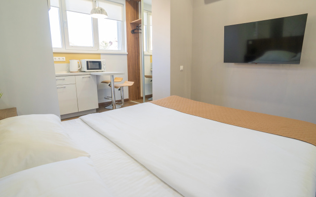 Апартаменты Millennials V-hotels