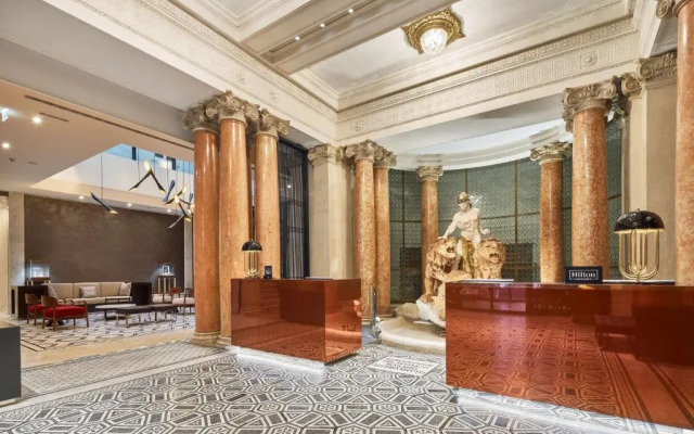 Hotel Double Tree by Hilton Trieste