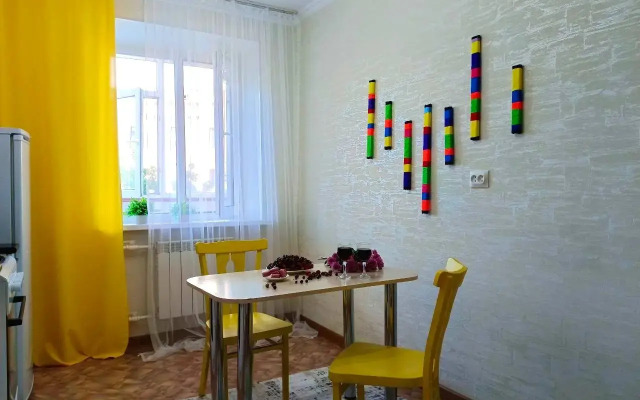 12 Microdistrict Flat