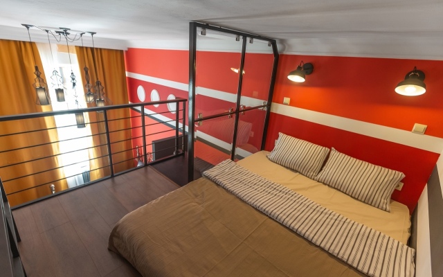 Апартаменты Nekrasoffapart RED