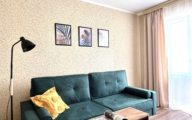 Квартира во 2-ом микрорайоне 14