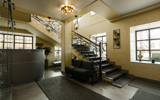 Dom Blinovykh V Ugliche Mini-Hotel