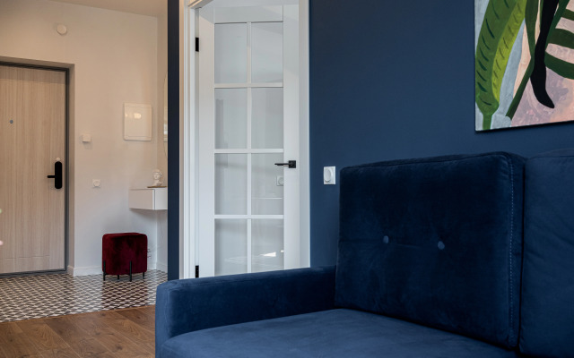 Апартаменты Лайнер от сети Good Vibes Apartments