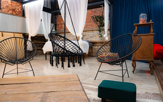 Tekhno Na 7-J Krasnoarmeyskoy Apartments