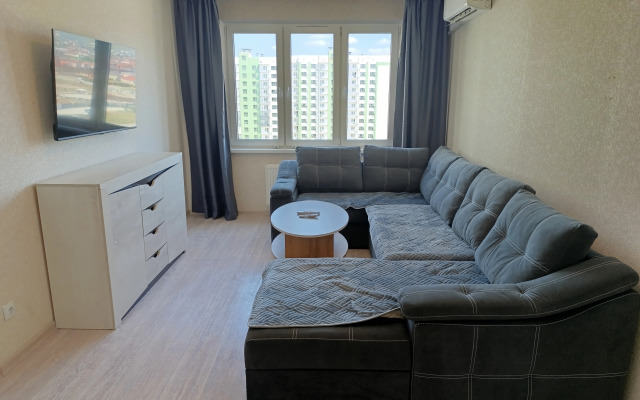 Prekrasnaya Dvukhkomnatnaya Alfa Rent Anapa Flat