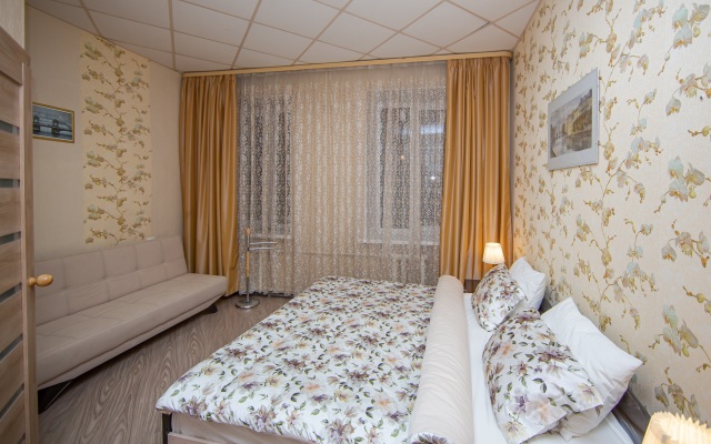 Апартаменты Friends Vacations 3BR & 3BTHR Apartment