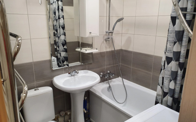 Квартира На Строителей 13 Ан Град