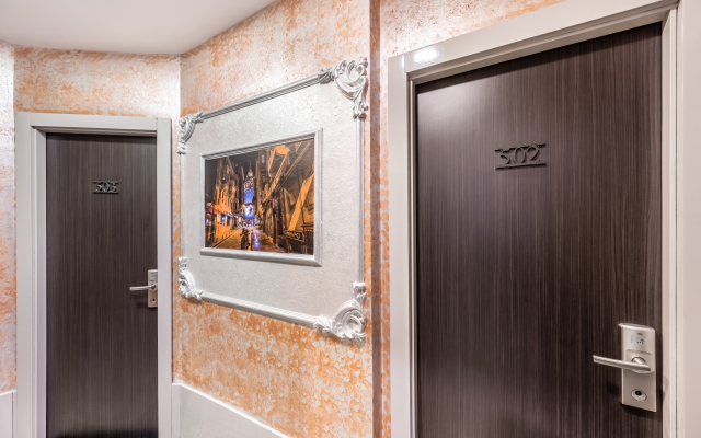 Taksim Terrapia Hotel