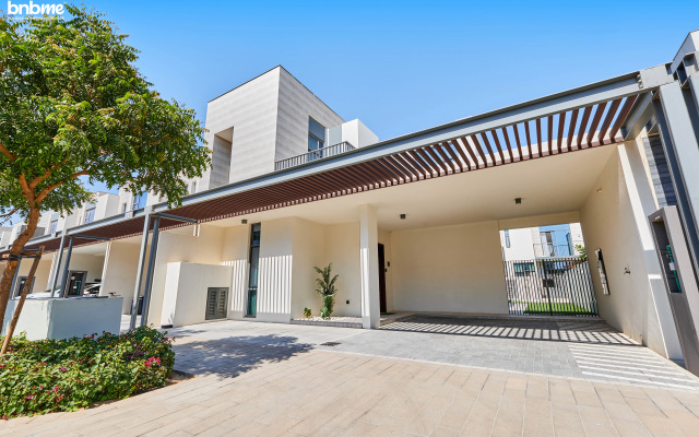 Частный дом Bnbme Sun Villa 4 BDR