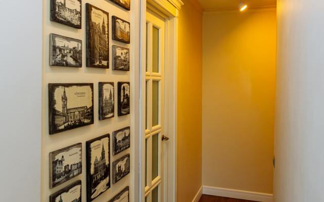 Апартаменты Malkova Apartments на Сергеева