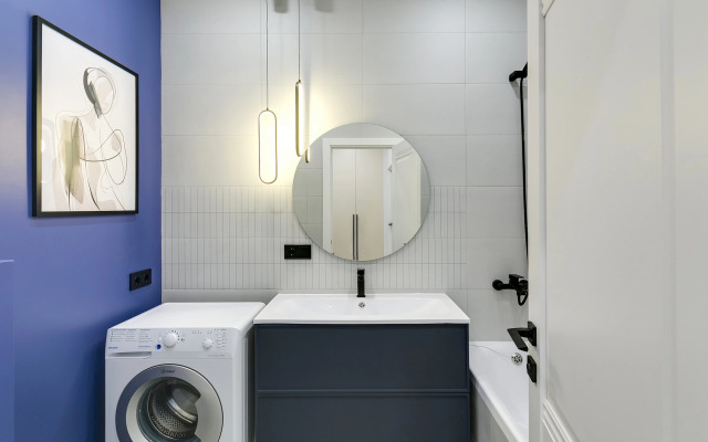 Квартира Стильная Евродвушка в ЖК Варшавка Life