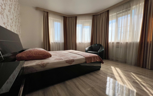 Апартаменты Ривьера Парк