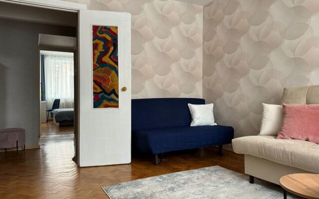 Квартира на улице Большая Грузинская 20