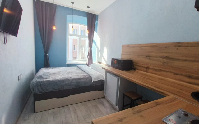 Апартаменты Смарт №8