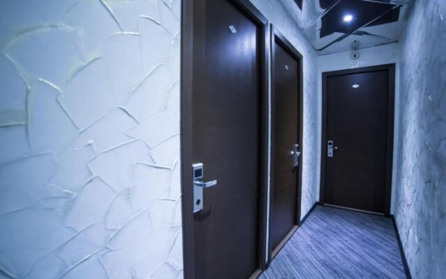 Отель Сити Центр