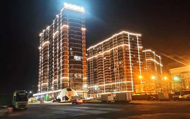 Квартира Уютная евродвушка в ЖК Арена около СК Патриот