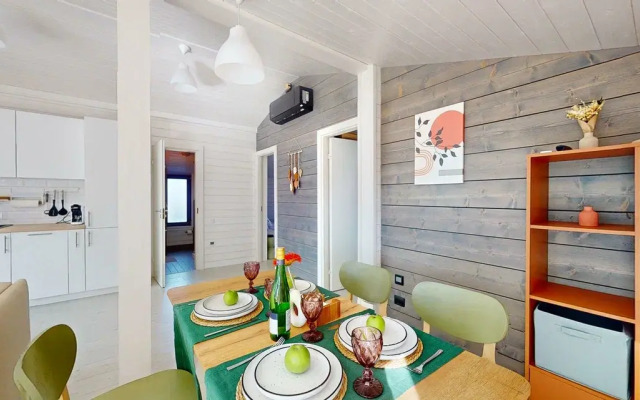 Guest house Dubl-Dom S Goryachey Kupelyyu I Saunoy