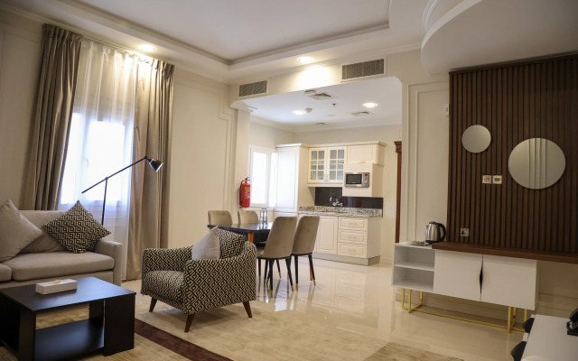 Abraj INN Royal 2 Apartment Hotel