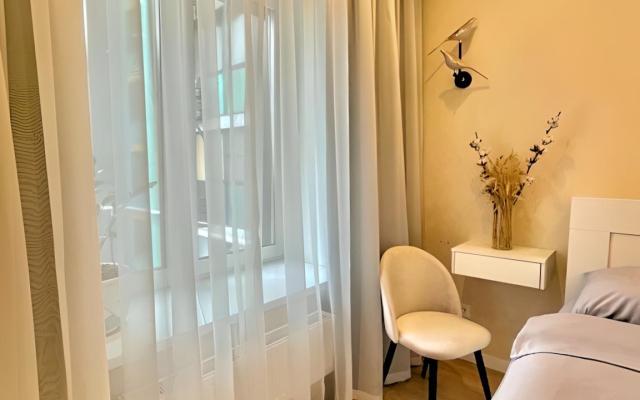 Апартаменты ArtInvest на Ершова