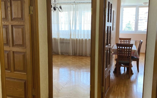 V Tsentre Apartments