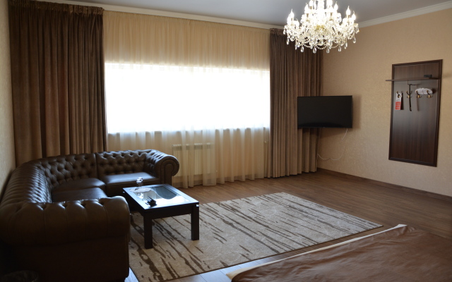 Бутик-отель Звёздный дом