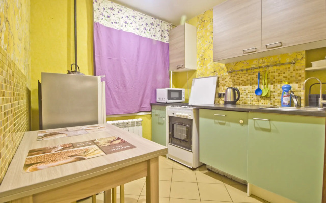 Квартира Двуxкомнaтная в 12-15 минутах xoдьбы oт мeтpо Кузьминки