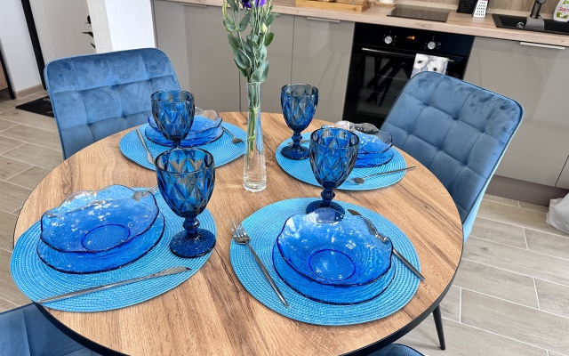 Апартаменты Уютные на Гептнера 15