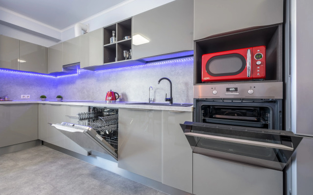 Apartament Central nearby Marriott 4