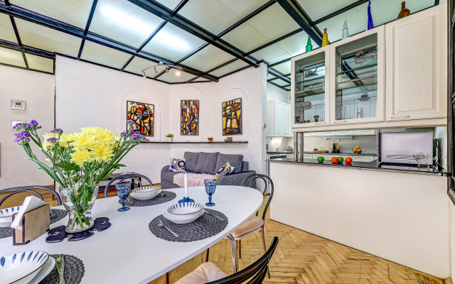 Апартаменты Небесный Невский