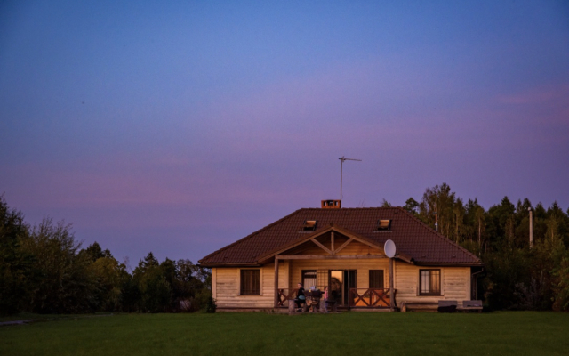 Dom Na Ozerakh Murashki Guest House