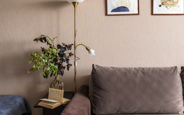 Квартира на Кушелевской Дороге 5 Корпус 2