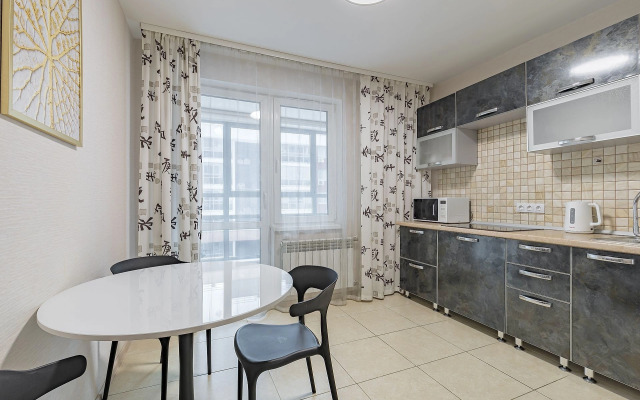 Апартаменты Сутки-Дом - Этажи