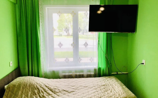 Na Ulitse Vokzalnaya 46 Flat