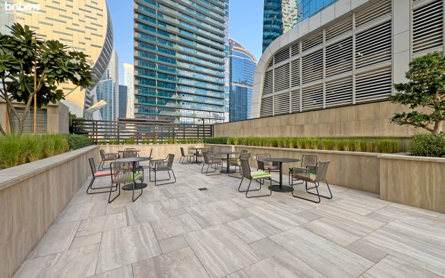 Bnbme Urban Oasis 1 BDR Apartments