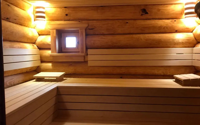 Дом Усадьба Тишина на Дону