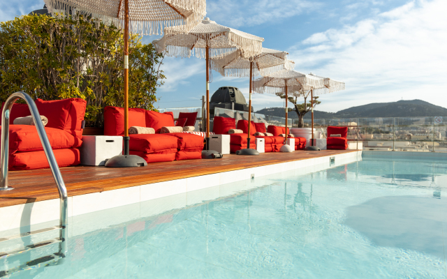 Boscolo Nice Hôtel & Spa