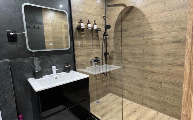 Bykovtsev Family Flat
