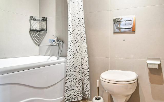 Апартаменты студия на Взлётной 7Л