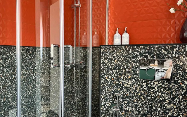 Апартаменты около Кремля